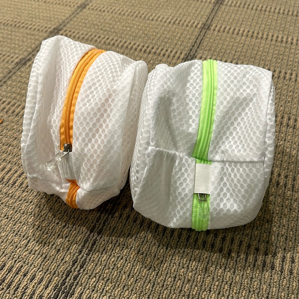 Bagil Mesh Bags For Delicate, set of two